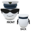 Cool Heroes Deluxe Coolball Cool Naval Captain Antenna Ball